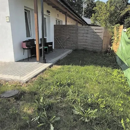 Willa Wieniotowo Apartamenty Przy Lesie I Plazy Ap Am Wald Und Strand Ustronie Morskie Exterior photo