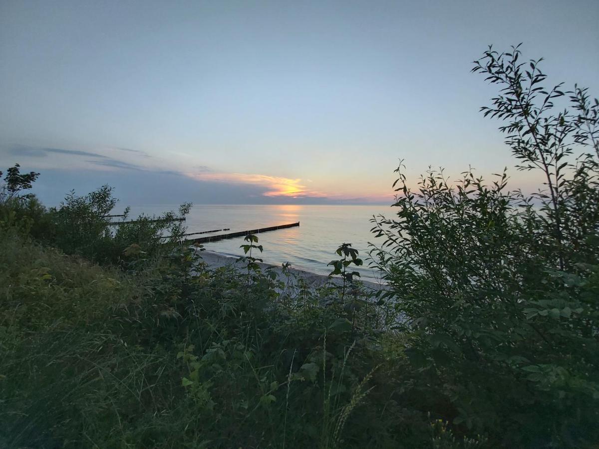 Wieniotowo Apartament Ustronie Morskie