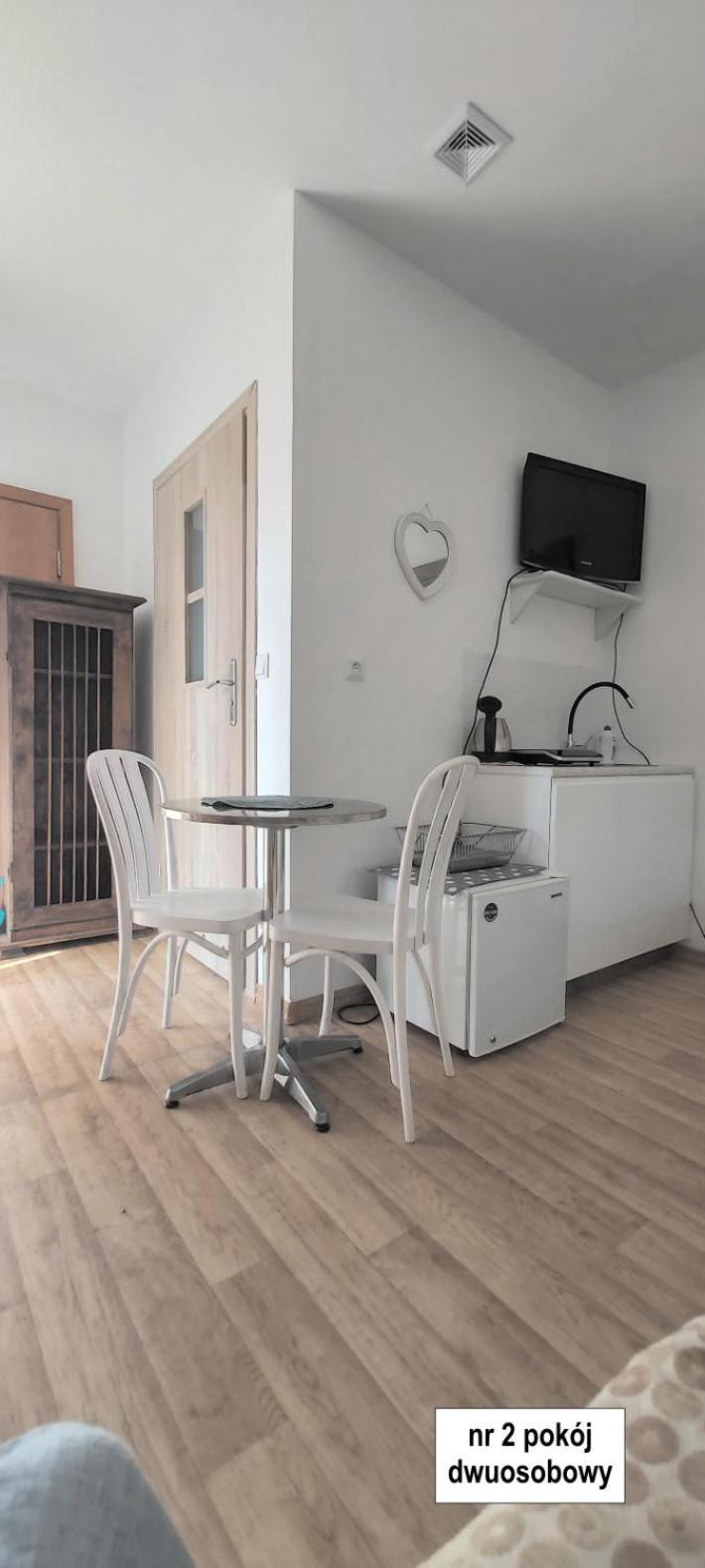 Apartament Wieniotowo Ustronie Morskie